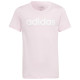 Adidas Παιδική κοντομάνικη μπλούζα G Essentials Linear Logo Cotton Slim Fit